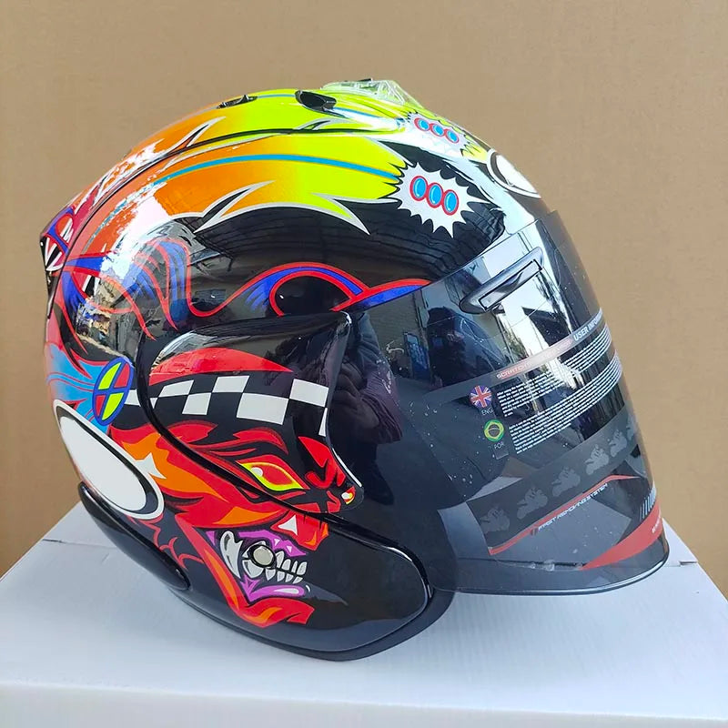 Kyro Helmet