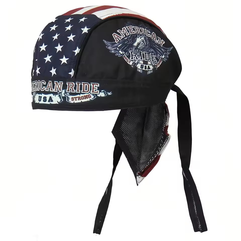 American Ride Head Wrap