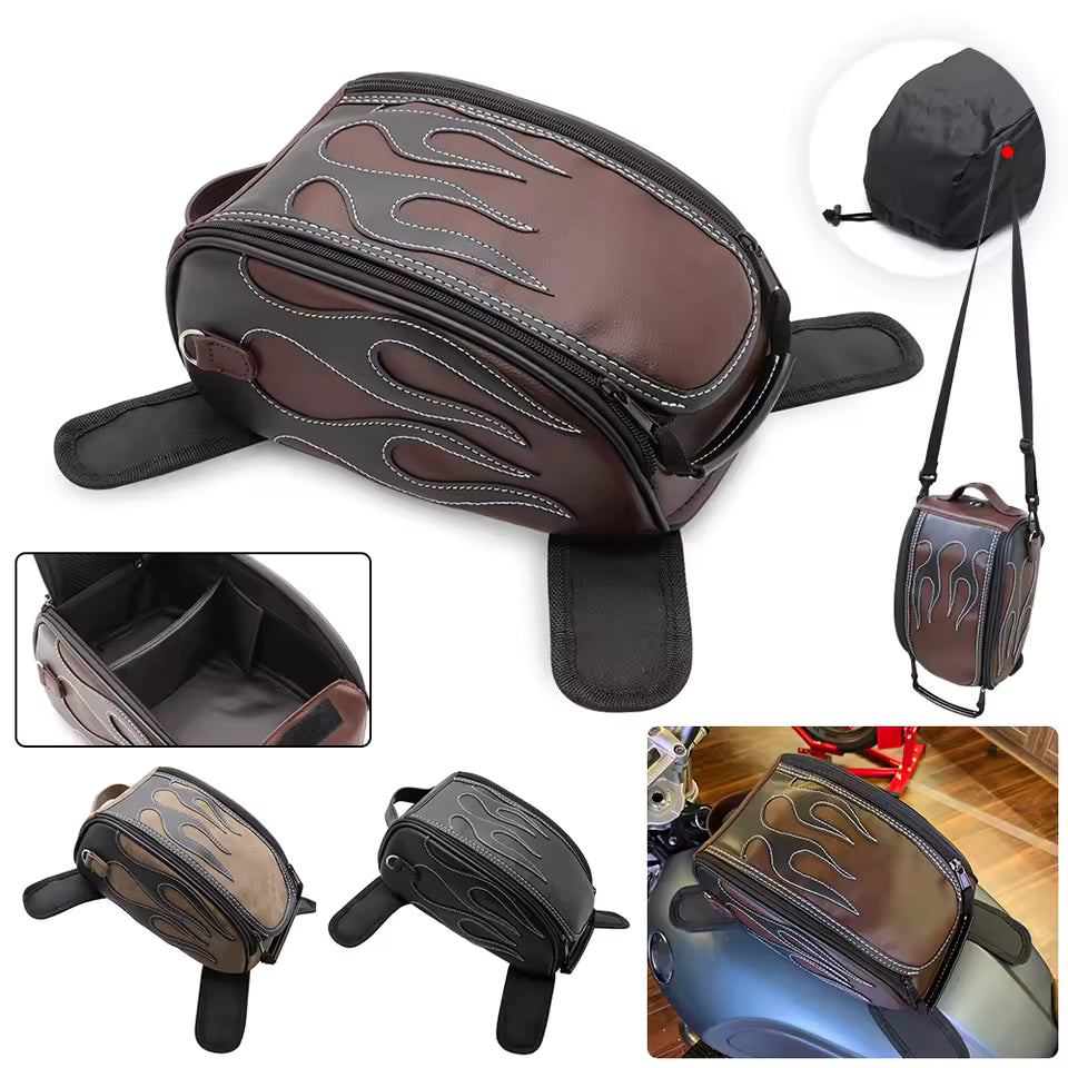 Oscar Fuel Tank Bag