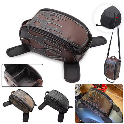 Oscar Fuel Tank Bag