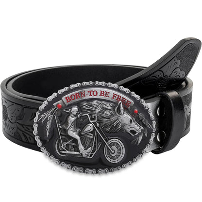 Born To Be Free Belt