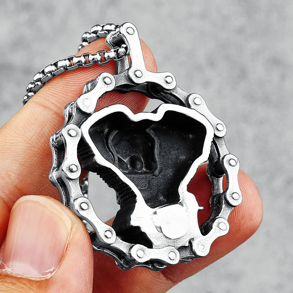 Blaze Necklace