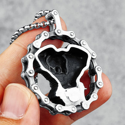 Blaze Necklace