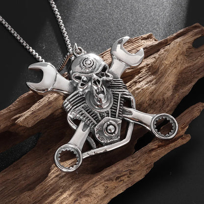 Dagger Necklace
