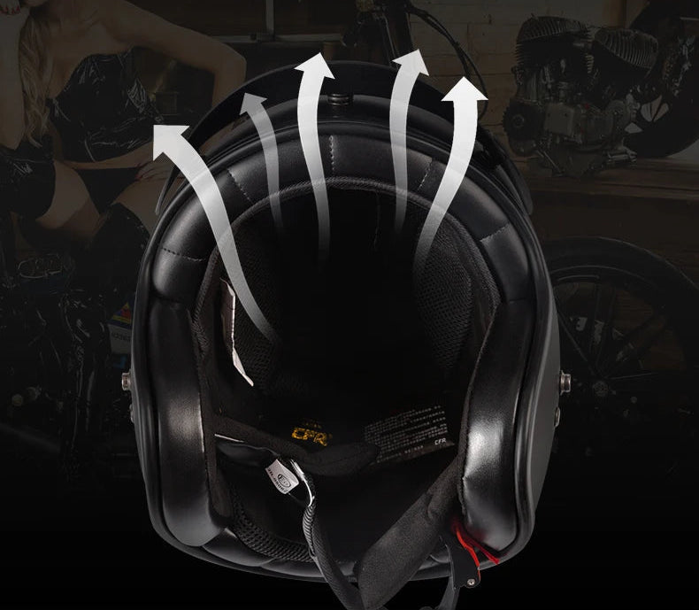 Bronx Helmet