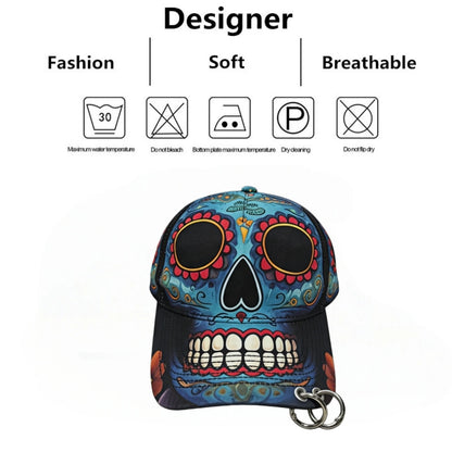 Necro Baseball Cap