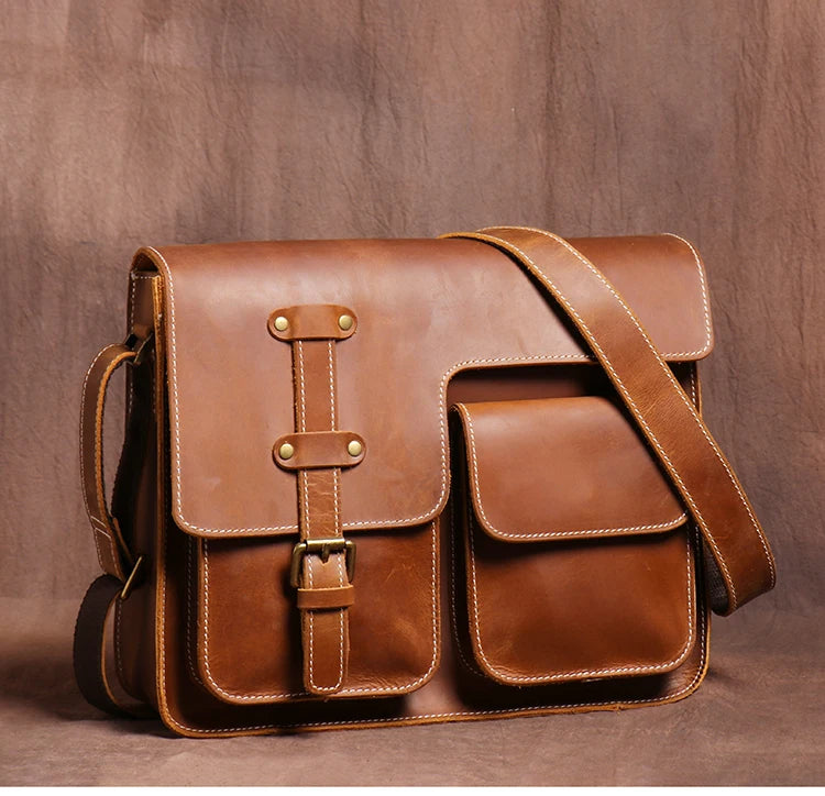 Lucas Shoulder Bag