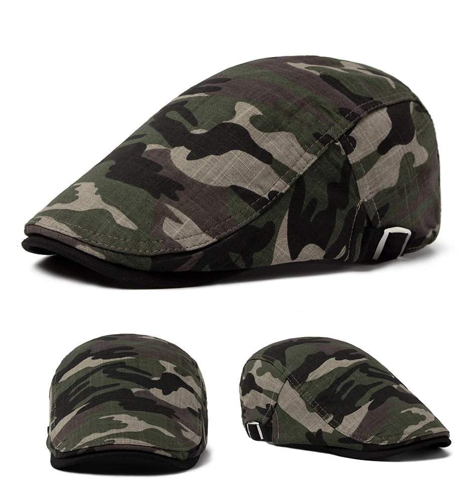 Garry Beret Helmet