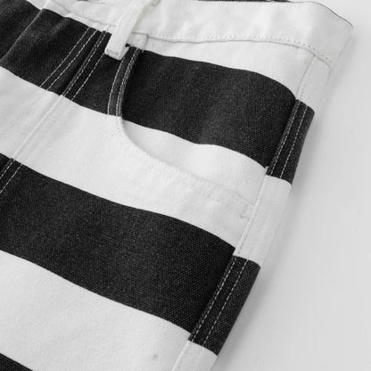 Huxley Striped Cargo Pants