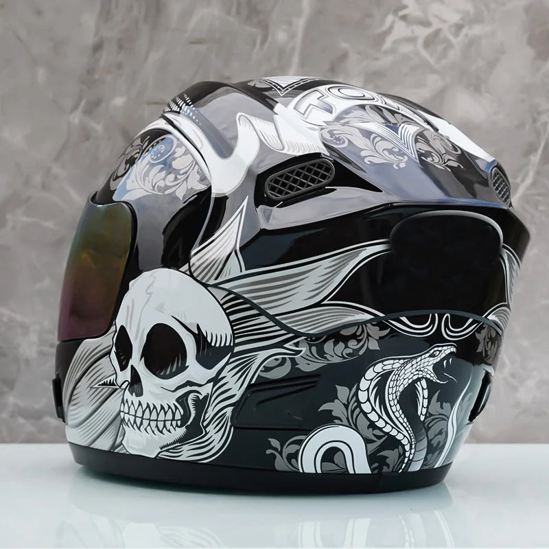 Stormguard Helmet
