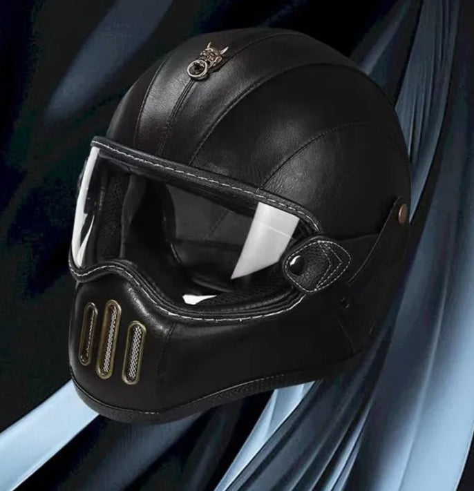 Fenris Helmet
