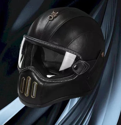 Fenris Helmet