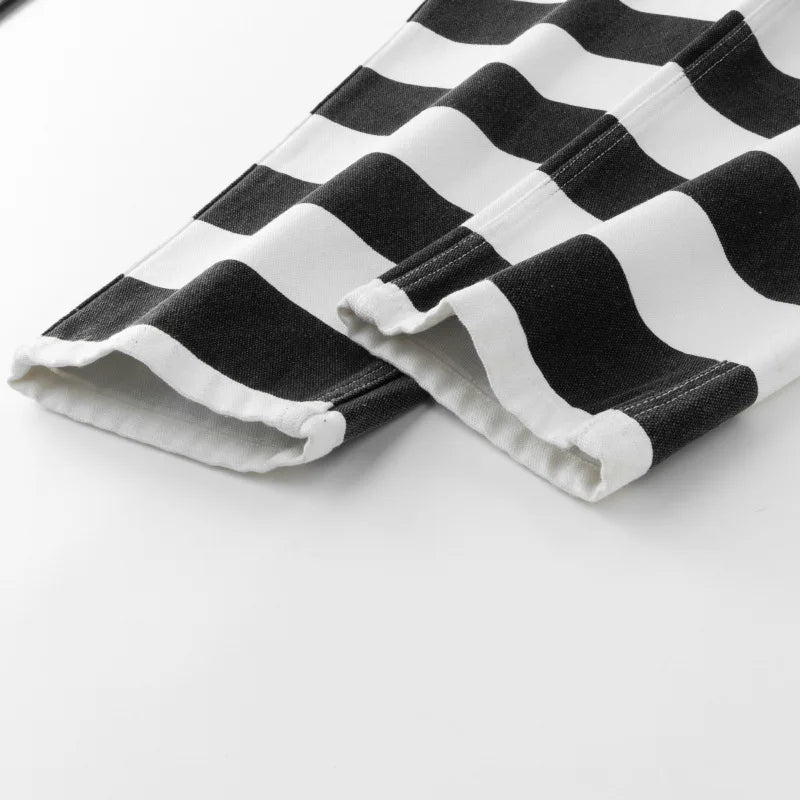 Huxley Striped Cargo Pants