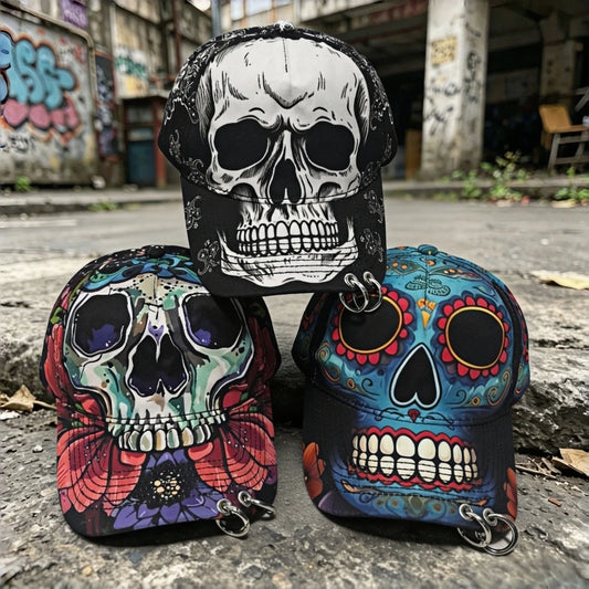 Necro Baseball Cap