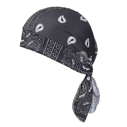 Paisley Printed Headscarf