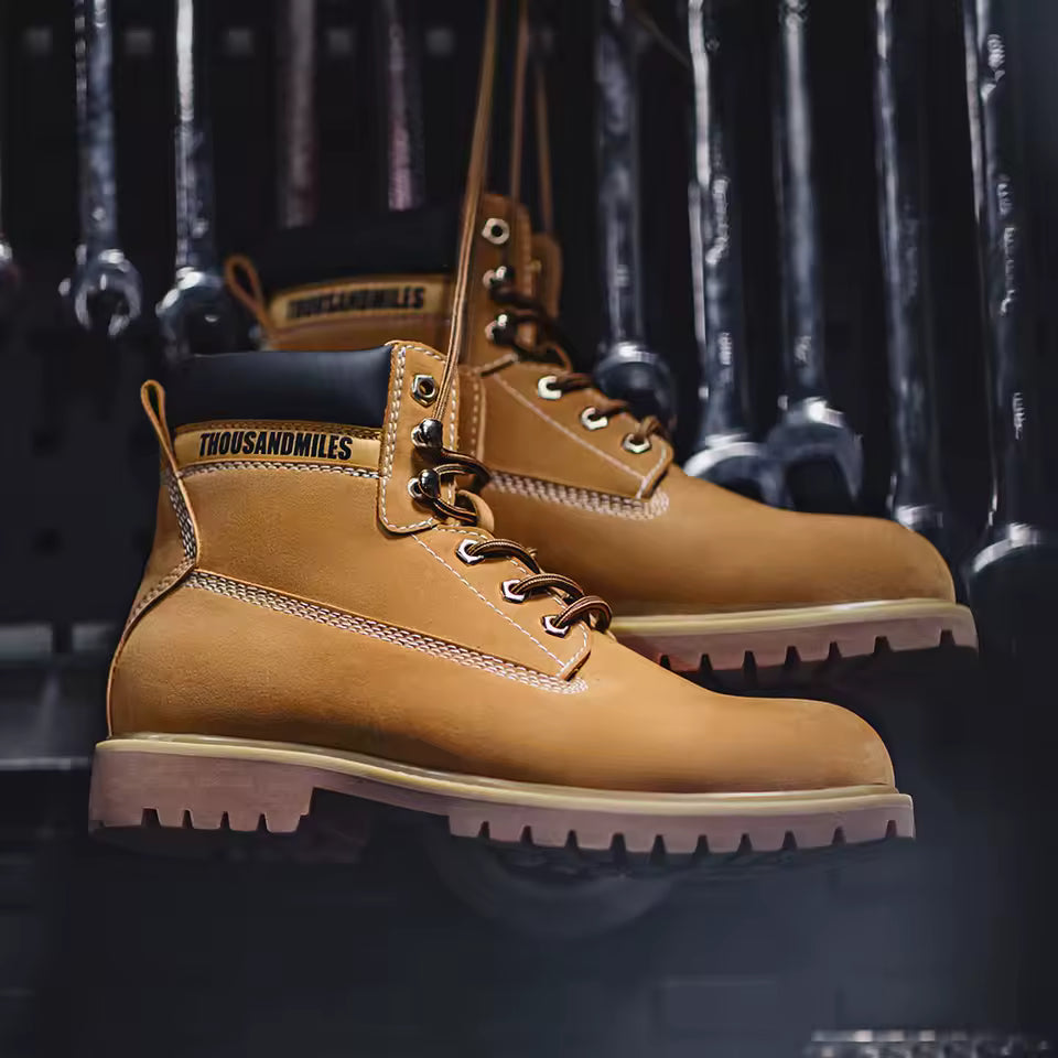 Orson Boots
