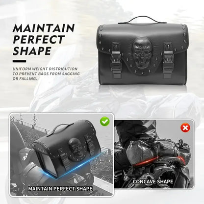 Huxley Saddlebag