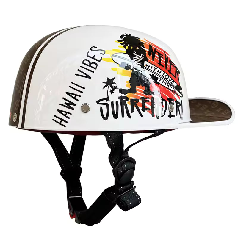 Stetson Helmet