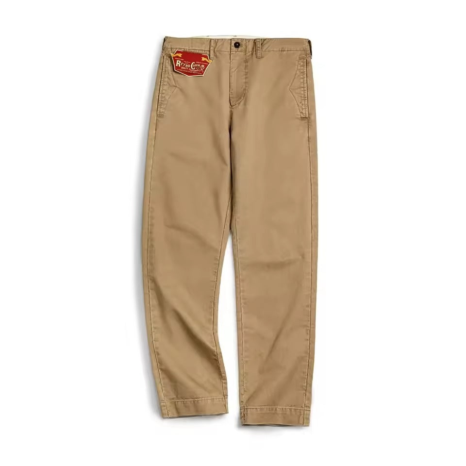 Dalton Khaki Pants