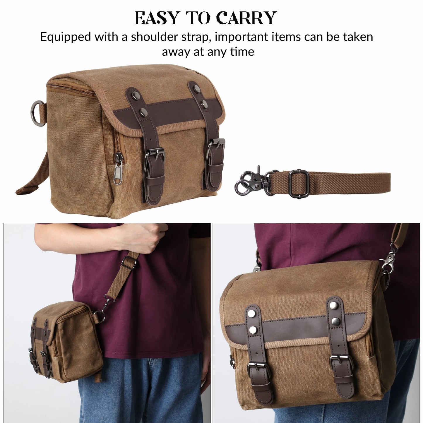 Loren Saddlebag