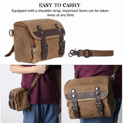 Loren Saddlebag