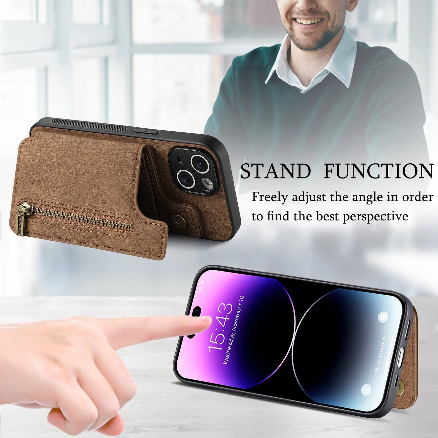 Rogue Shield Phone Case