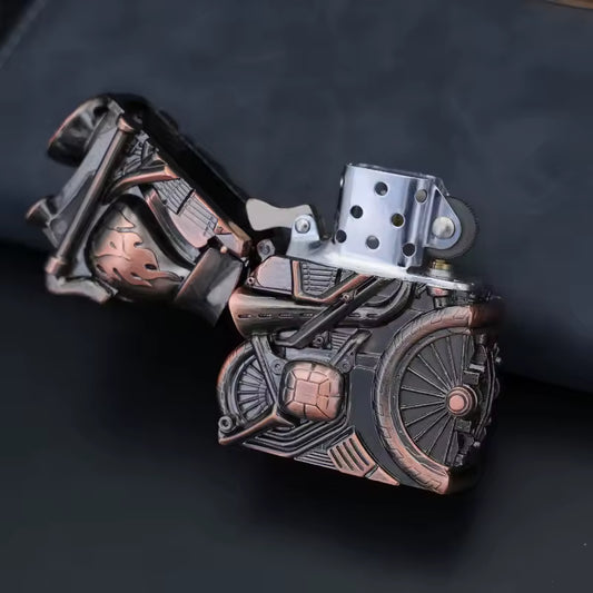 Motorcycle Retro Lighter
