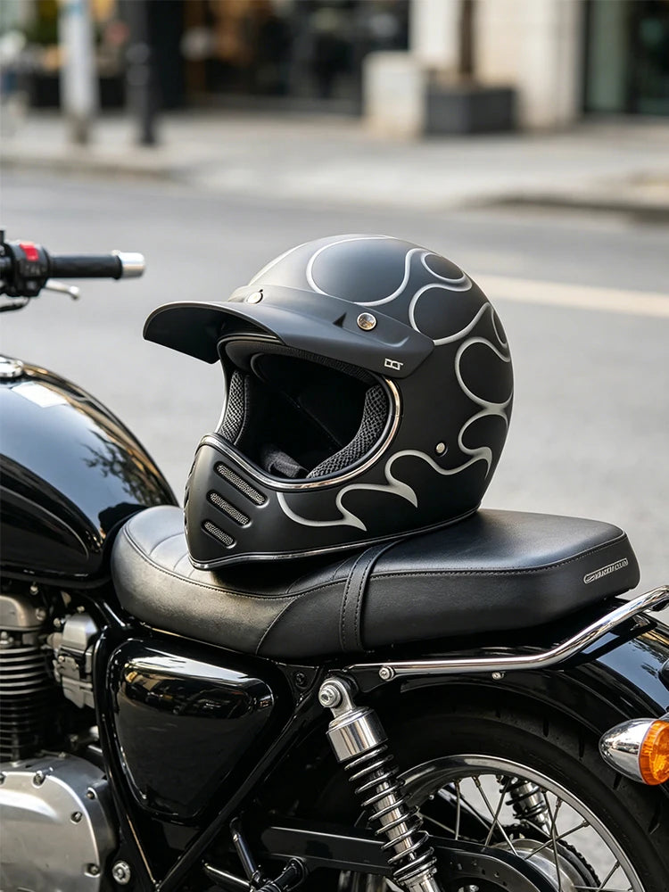 Brian Helmet