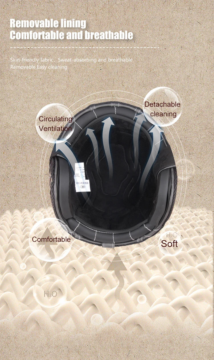 Kael Helmet – American Biker Gear