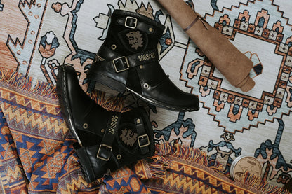 Thorne Boots