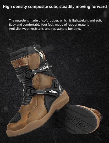 Hawk Boots