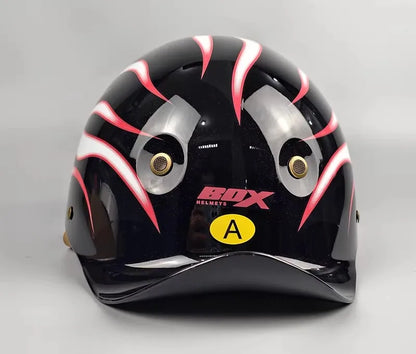 Box Helmet