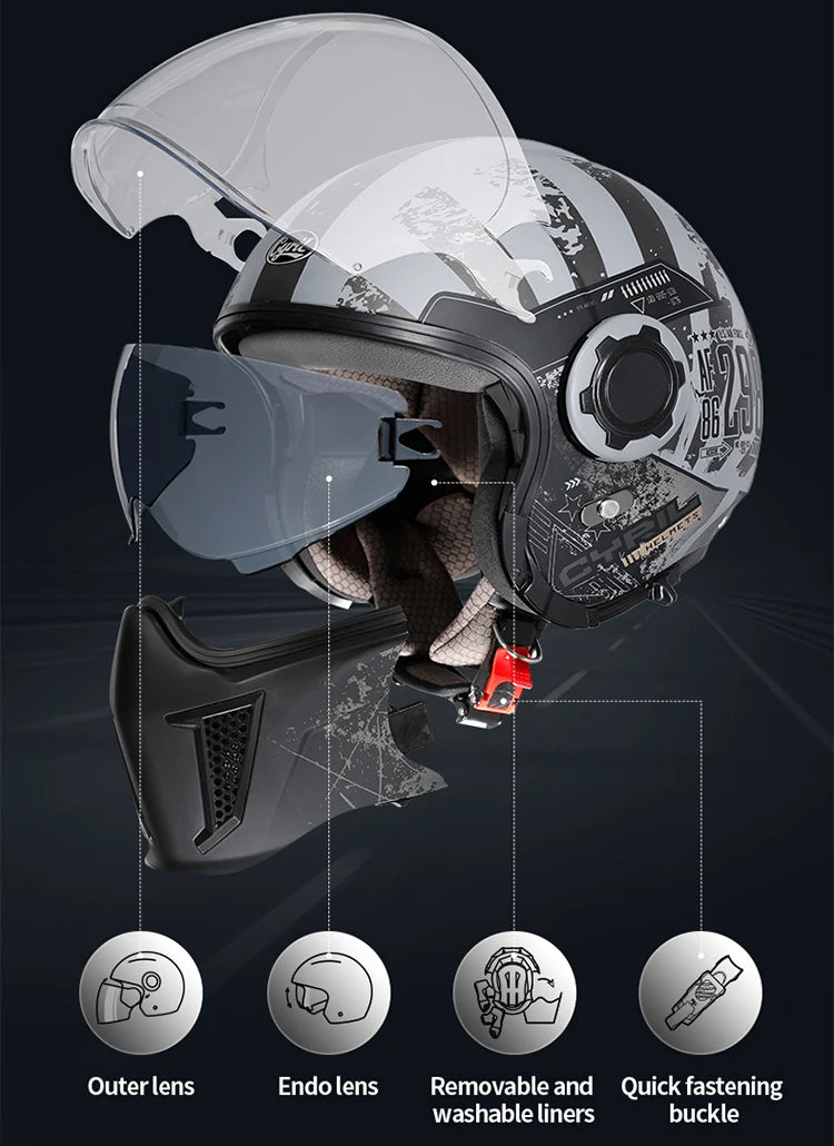 Gritstorm Helmet