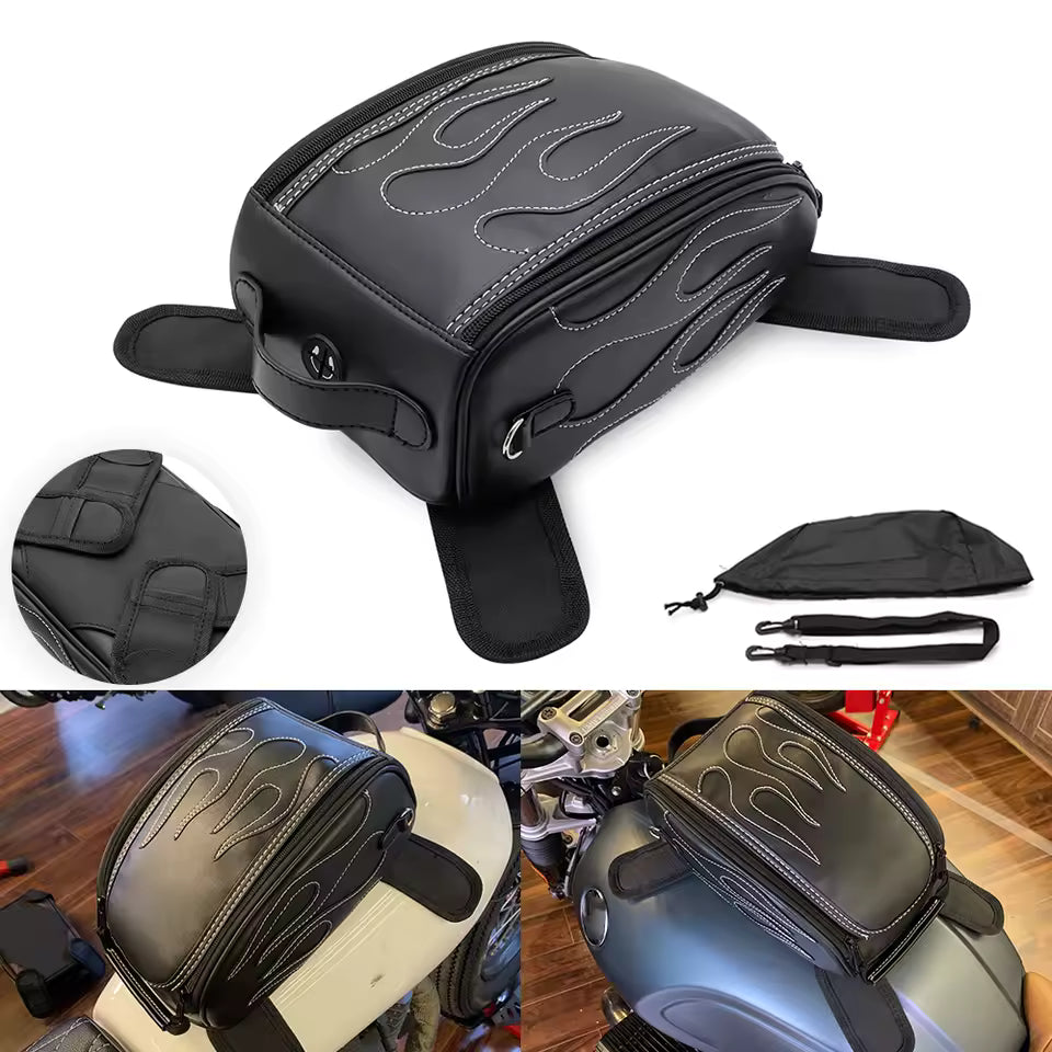 Oscar Fuel Tank Bag