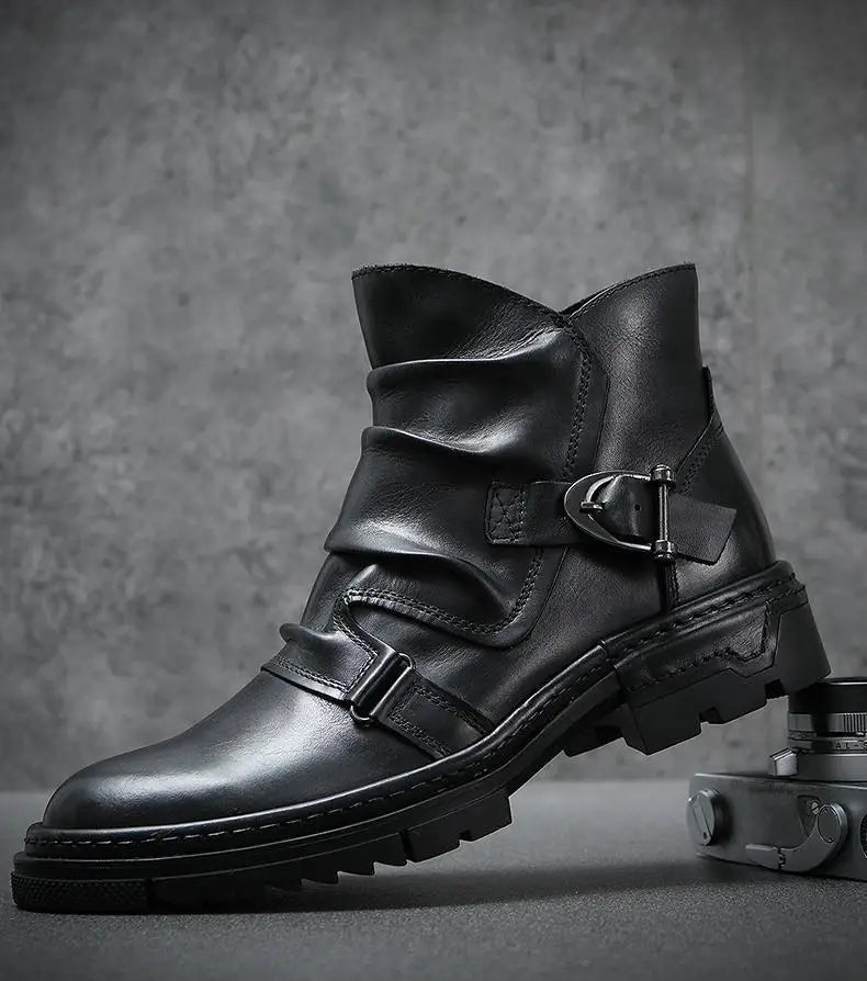 Liam Boots