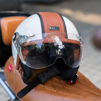 Segen Helmet - Brown