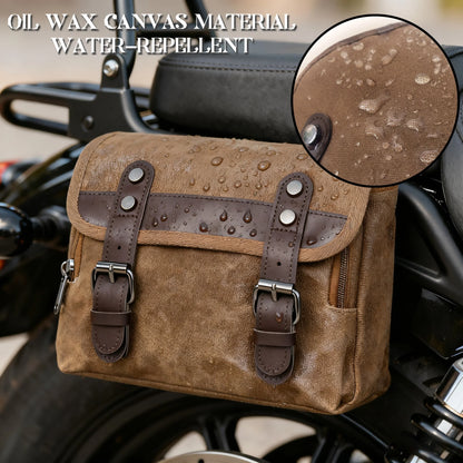 Loren Saddlebag