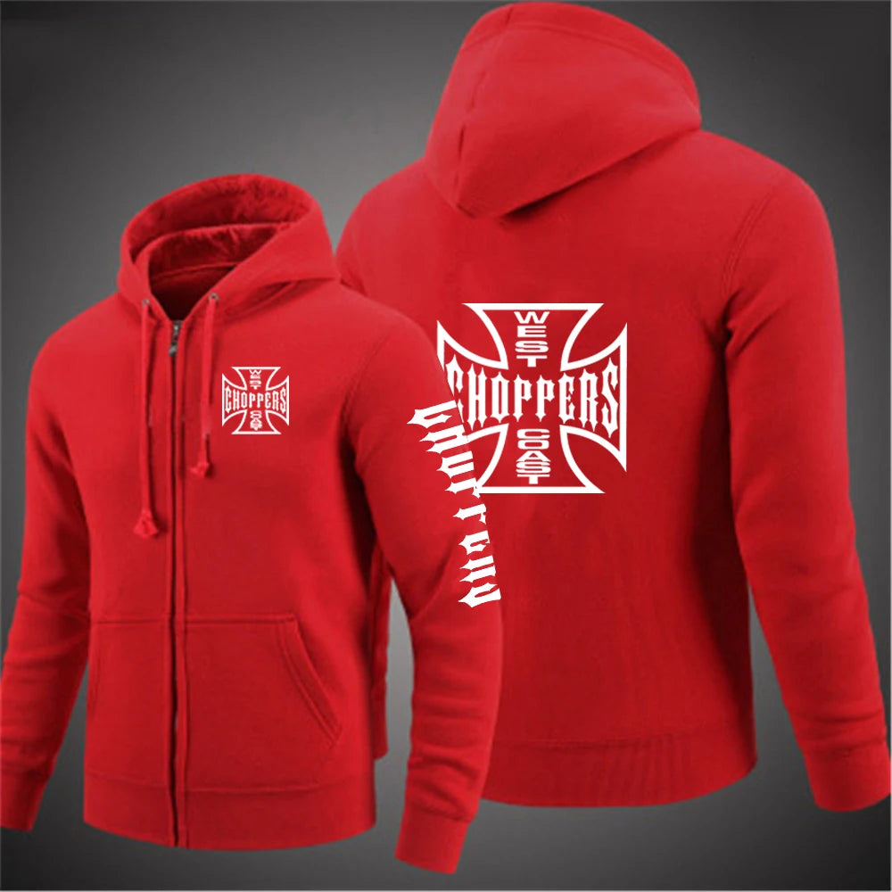 West Coast Choppers Hoodie