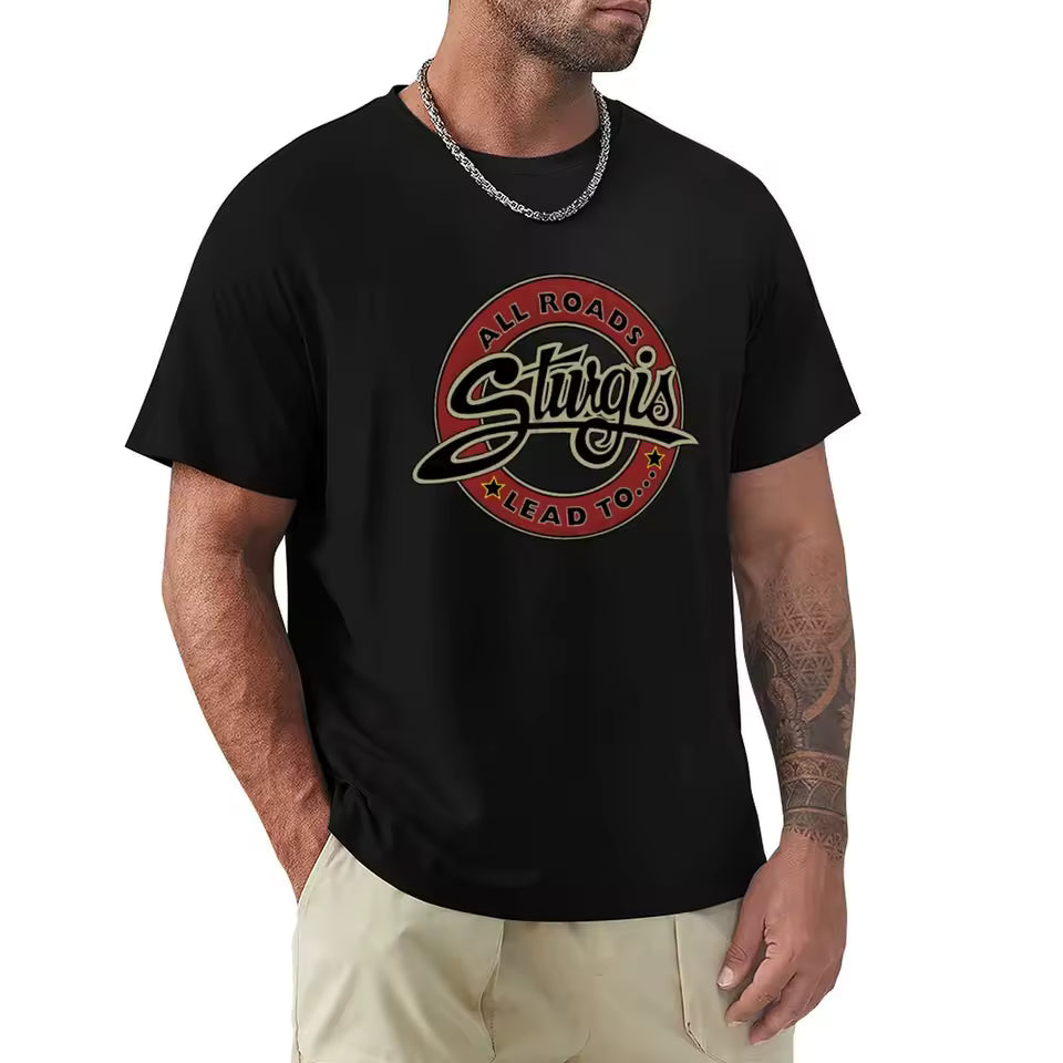 Sturgis Motorcycle Rally Vintage VA118
