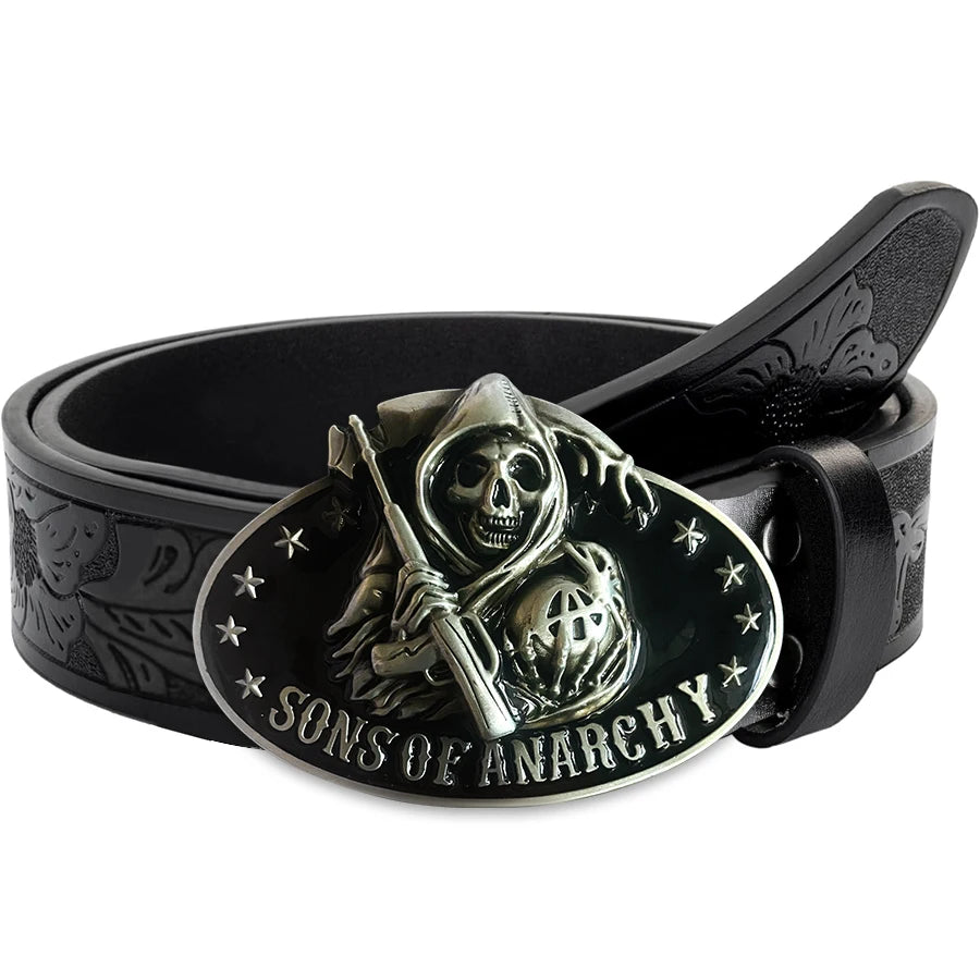 Knoll Belt