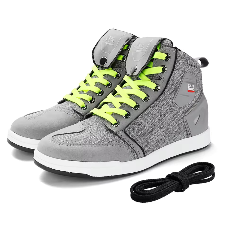 Tony Motorcycle Shoes - ABG x KemiMoto
