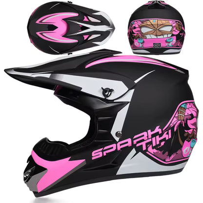 Luna Blaze Helmet