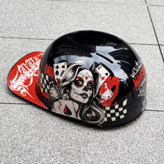 Emberforge Helmet