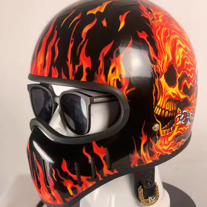 Zayden Helmet