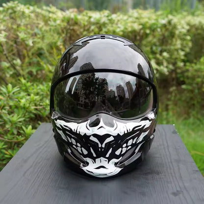 Skull Dark Helmet
