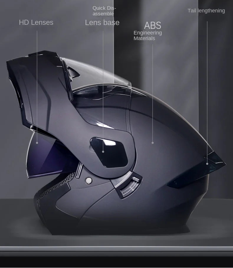 Smiling Face Helmet