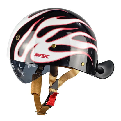 Box Helmet