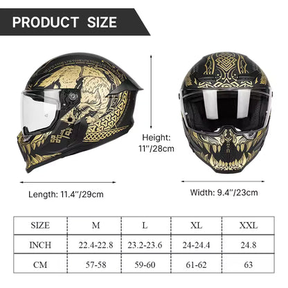 Dorian Helmet