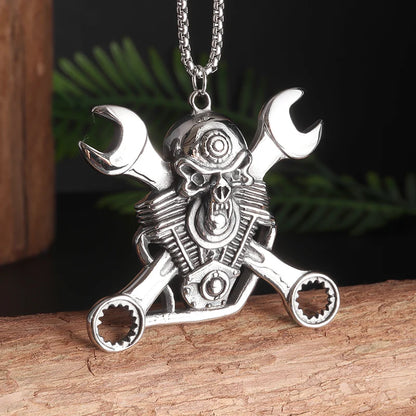 Dagger Necklace