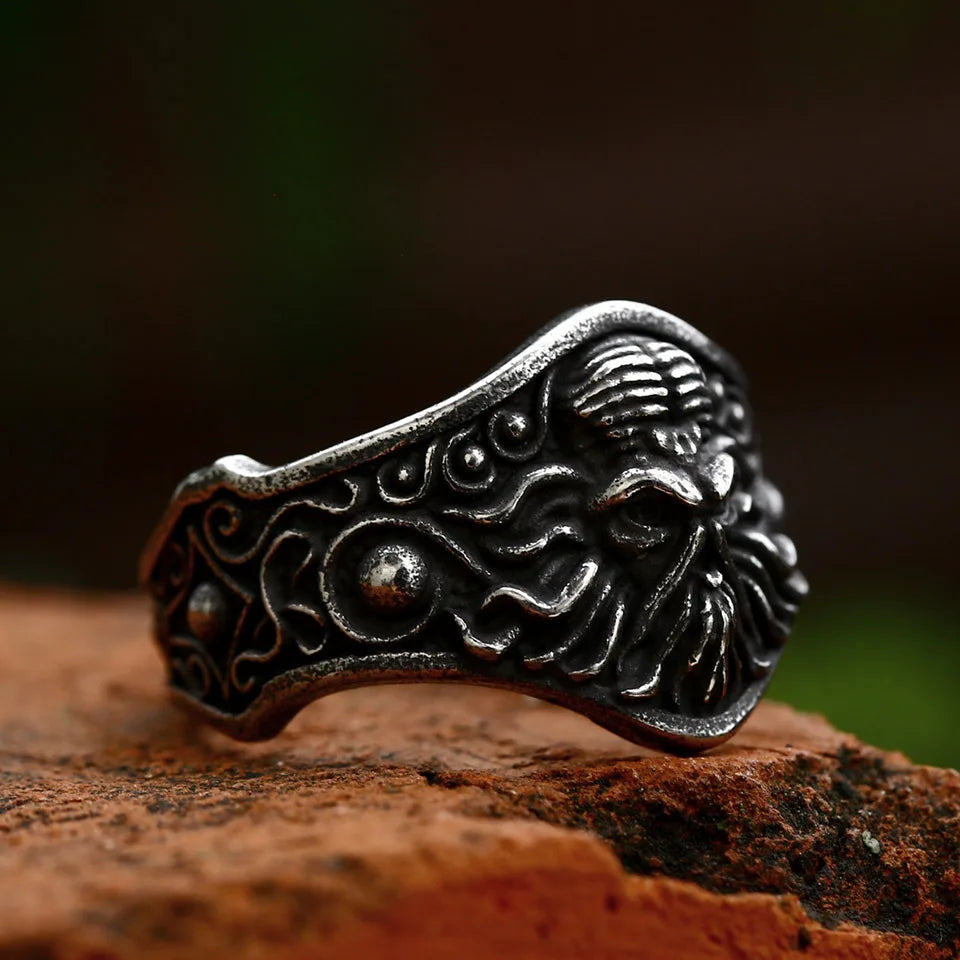 King of The Sea Ring
